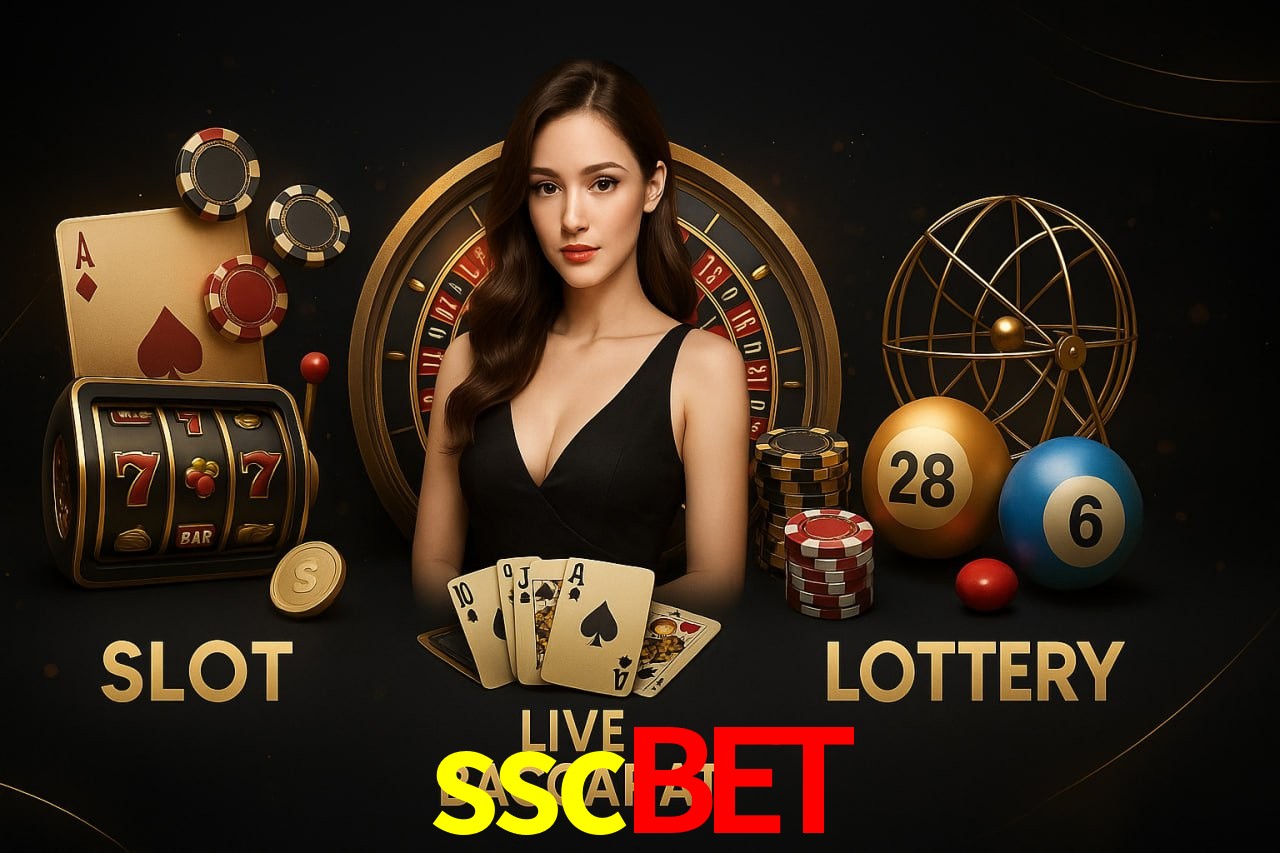 Logo da sscbet